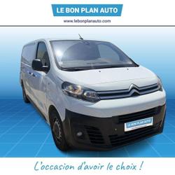 Citroen Jumpy M 1.5 BlueHDi 120ch S&S Driver Boll&egrave;ne