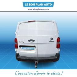 Citroen Jumpy M 1.5 BlueHDi 120ch S&S Driver Boll&egrave;ne