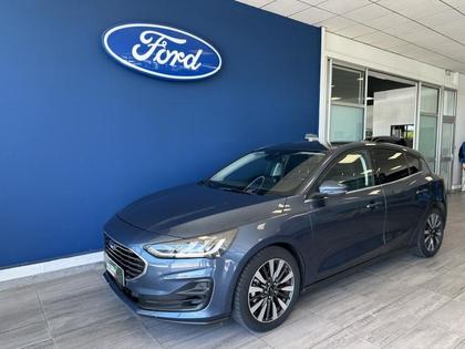 Ford Focus - 1.0 Flexifuel mHEV 125ch Titanium Style - 18 790 €