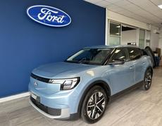 Ford Explorer - 286ch Extended Range 77kWh RWD - 38 990 €