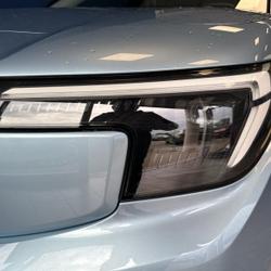 Ford Explorer 286ch Extended Range 77kWh RWD Orange
