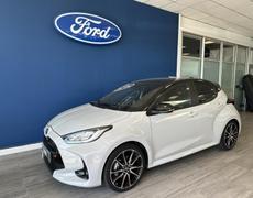 Toyota Yaris - 116h GR Sport 5p MY22 - 21 480 €