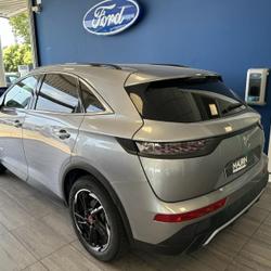 DS DS7 Crossback BlueHDi 130ch Performance Line + Automatique Orange