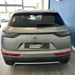 DS DS7 Crossback BlueHDi 130ch Performance Line + Automatique Orange