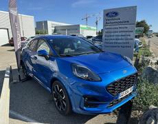 Ford Puma - 1.0 Flexifuel 125ch S&S mHEV ST-Line X - 21 490 €