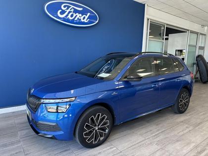 Skoda Kamiq - 1.0 TSI Evo 110ch Monte-Carlo DSG7 - 22 650 €