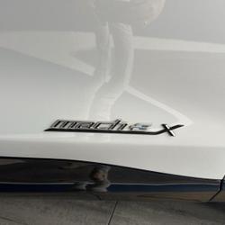Ford Mustang 294ch Extended Range 99kWh Premium Propulsion Orange
