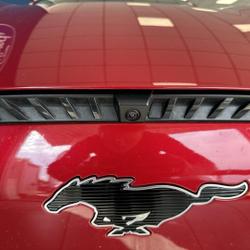 Ford Mustang 269ch Standard Range 76kWh Mach-E Propulsion Orange