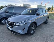 Nissan Qashqai Orange
