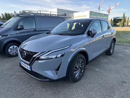 Nissan Qashqai - 1.3 Mild Hybrid 140ch Business Edition - 18 490 €