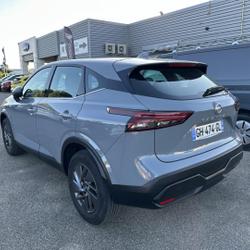 Nissan Qashqai 1.3 Mild Hybrid 140ch Business Edition Orange