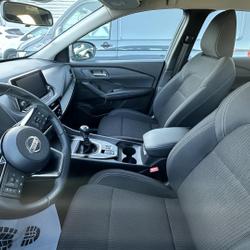 Nissan Qashqai 1.3 Mild Hybrid 140ch Business Edition Orange
