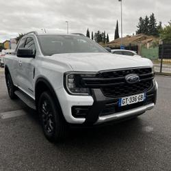 Ford Ranger 2.0 EcoBlue 205ch Stop&Start Super Cab Wildtrak e-4WD BVA10 occasion - Cavaillon - photo 2/14