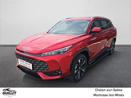 MG EHS - EHS 1.5T PHEV 272 ch Luxury - 36 990 €