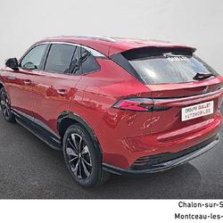 MG EHS EHS 1.5T PHEV 272 ch Luxury Saint-Marcel