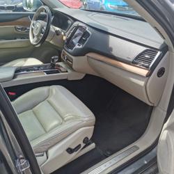 Volvo XC90 D5 AWD 225CH INSCRIPTION GEARTRONIC 7 PLACES La Chevroli&egrave;re