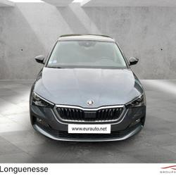 Skoda Scala 1.0 TSI 116ch Style DSG7 Longuenesse