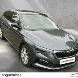 Skoda Scala 1.0 TSI 116ch Style DSG7 Longuenesse