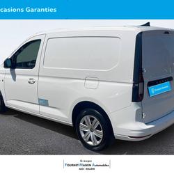 Volkswagen Caddy CARGO 2.0 TDI 102 BVM6 BUSINESS PLUS + FRIGORIFIQUE occasion - Al&egrave;s - photo 3/24