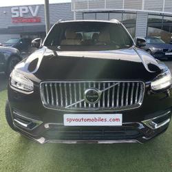 Volvo XC90 T8 TWIN ENGINE 303+87CH INSCRIPTION LUXE GEAR Saint-L&eacute;ger-de-Lini&egrave;res