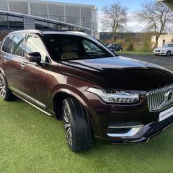 Volvo XC90 T8 TWIN ENGINE 303+87CH INSCRIPTION LUXE GEAR Saint-L&eacute;ger-de-Lini&egrave;res