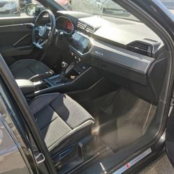 Audi Q3 35 TFSI 150CH S LINE S TRONIC 7 La Chevroli&egrave;re
