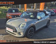 Mini Cabrio - COOPER 136CH CHILI - 14 990 €