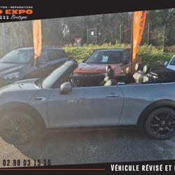 Mini Cabrio COOPER 136CH CHILI Plourin