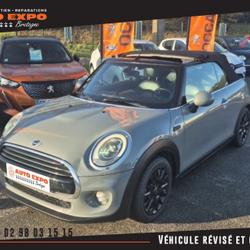 Mini Cabrio COOPER 136CH CHILI Plourin