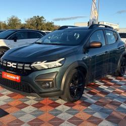Dacia Sandero TCe 110 BV6 STEPWAY EXTREME + GPS Cam&eacute;ra JA 16" Carcassonne