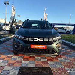 Dacia Sandero TCe 110 BV6 STEPWAY EXTREME + GPS Cam&eacute;ra JA 16" Lescure-d'Albigeois
