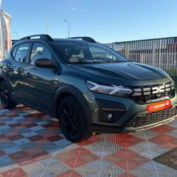 Dacia Sandero TCe 110 BV6 STEPWAY EXTREME + GPS Cam&eacute;ra JA 16" Lescure-d'Albigeois