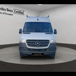 Mercedes Sprinter 315 CDI 37 3T5 Pro 9G-Tronic PTRA 7t &eacute;chelle galerie occasion - Rez&eacute; - photo 2/21