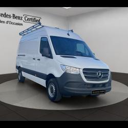 Mercedes Sprinter 315 CDI 37 3T5 Pro 9G-Tronic PTRA 7t &eacute;chelle galerie occasion - Rez&eacute; - photo 3/21