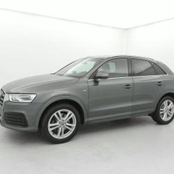 Audi Q3 Q3 1.4 TFSI COD 150 ch S tronic 6 S line Ifs