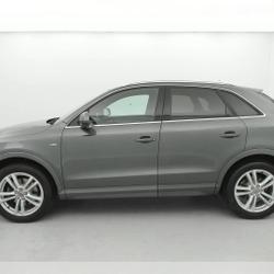 Audi Q3 Q3 1.4 TFSI COD 150 ch S tronic 6 S line Ifs