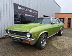 Chevrolet Nova Bain-de-Bretagne