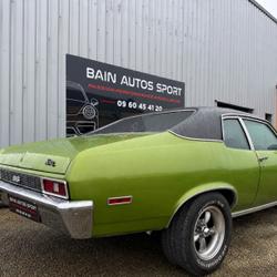 Chevrolet Nova SS 1973 occasion - Bain-de-Bretagne - photo 2/10
