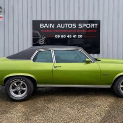 Chevrolet Nova SS 1973 occasion - Bain-de-Bretagne - photo 3/10
