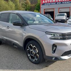 Citroen C5 Aircross Citro&euml;n Hybrid rechargeable 225ch Feel Pack EAT8 occasion - Saint-Vallier - photo 3/15