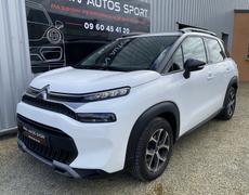 Citroen C3 Aircross - BlueHDi 120ch S&S Shine EAT6 - 14 590 €