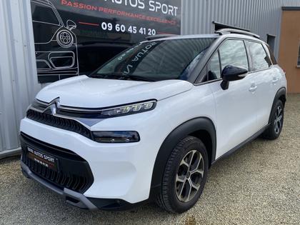 Citroen C3 Aircross - BlueHDi 120ch S&S Shine EAT6 - 14 590 €