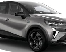 Renault Captur - Esprit Alpine full hybrid E-Tech 160-26 - 29 990 €