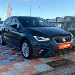 Seat Ibiza 1.0 TSI 110 BV6 FR GPS Cam&eacute;ra Cockpit Lescure-d'Albigeois