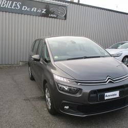 Citroen C4 Spacetourer BLUEHDI 130CH S&S BUSINESS EAT8 E6.D Co&euml;tmieux