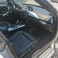 BMW Serie 3 Gran Turismo (F34) 318DA 150CH M SPORT La Chevroli&egrave;re