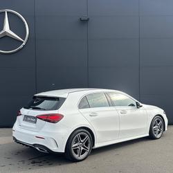Mercedes Classe A Classe A 180 d 8G-DCT AMG Line Nevers