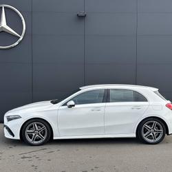 Mercedes Classe A Classe A 180 d 8G-DCT AMG Line Nevers