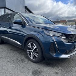Peugeot 5008 1.2 PURETECH 130CH S&S ALLURE EAT8 Saint-Ouen-l'Aum&ocirc;ne