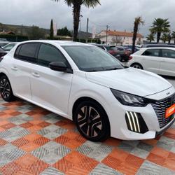 Peugeot 208 100 BV6 ALLURE Radars AV-AR Ecran 10" Carcassonne